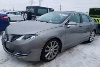 3LN6L2J99GR609068 | 2016 LINCOLN MKZ