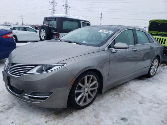 3LN6L2J99GR609068 | 2016 LINCOLN MKZ