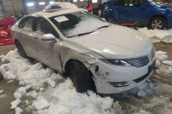 3LN6L2J9XFR618439 | 2015 LINCOLN MKZ