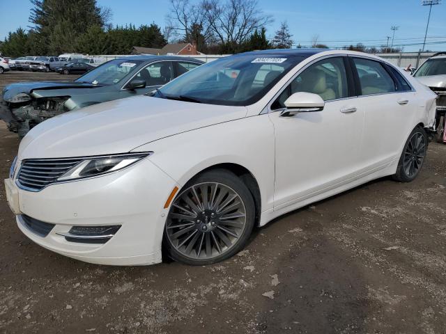 3LN6L2JK0FR600096 | 2015 LINCOLN MKZ