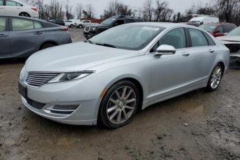 3LN6L2JK2ER829068 | 2014 LINCOLN MKZ