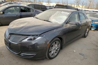 3LN6L2JK2GR602434 | 2016 LINCOLN MKZ