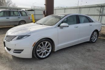 3LN6L2JK5GR615842 | 2016 LINCOLN MKZ