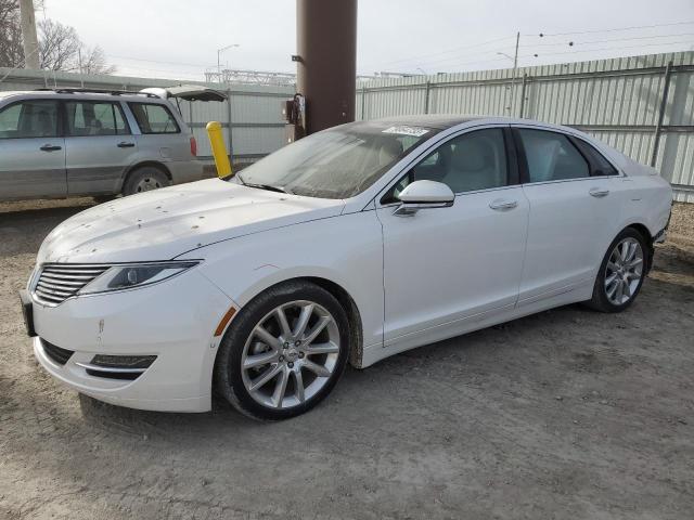 3LN6L2JK5GR615842 | 2016 LINCOLN MKZ