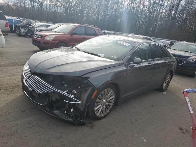 3LN6L2JK6GR628549 | 2016 LINCOLN MKZ