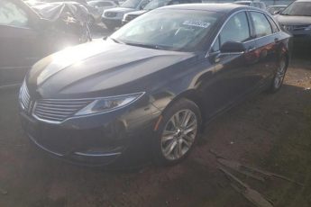 3LN6L2JK9ER833389 | 2014 LINCOLN MKZ