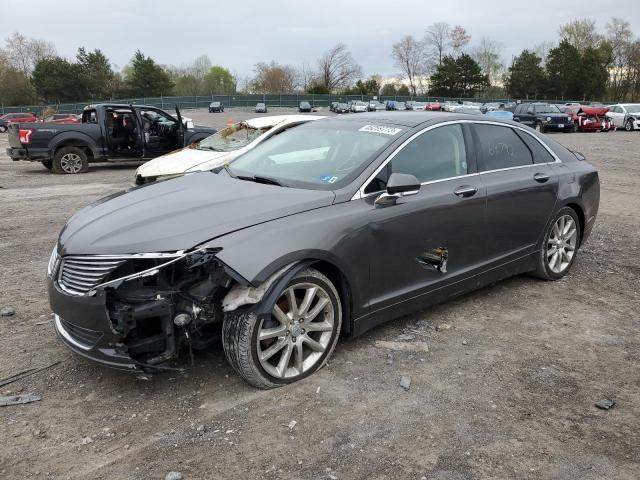 3LN6L2JK9GR633910 | 2016 LINCOLN MKZ