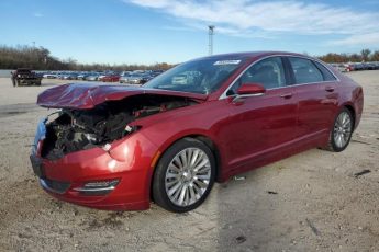 3LN6L2JKXFR616726 | 2015 LINCOLN MKZ