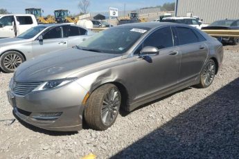 3LN6L2LU0FR604101 | 2015 LINCOLN MKZ HYBRID