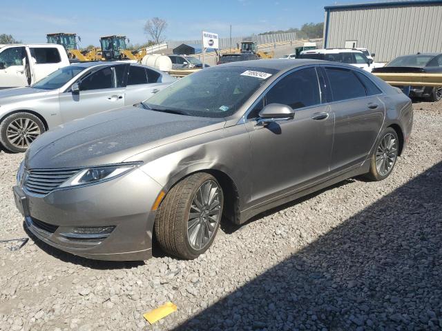 3LN6L2LU0FR604101 | 2015 LINCOLN MKZ HYBRID