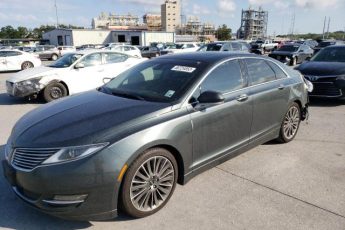 3LN6L2LU0GR603290 | 2016 LINCOLN MKZ HYBRID