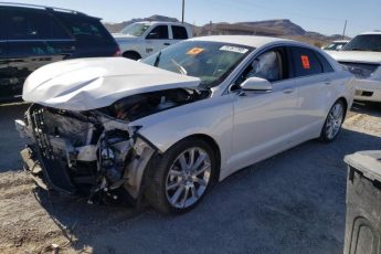 3LN6L2LU0GR631106 | 2016 LINCOLN MKZ HYBRID