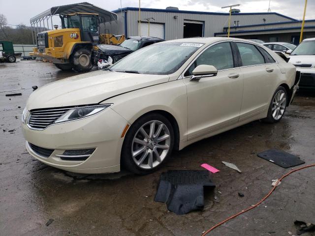 3LN6L2LU1GR631549 | 2016 LINCOLN MKZ HYBRID