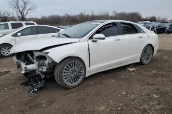 3LN6L2LU2FR625726 | 2015 LINCOLN MKZ HYBRID