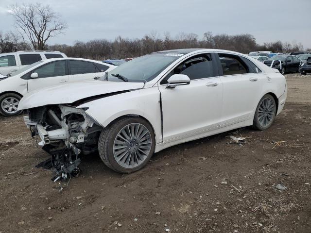 3LN6L2LU2FR625726 | 2015 LINCOLN MKZ HYBRID