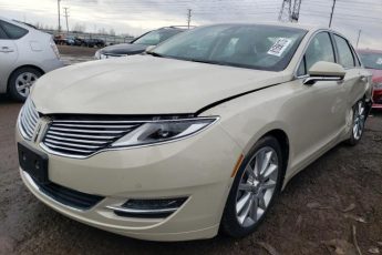 3LN6L2LU2GR633794 | 2016 LINCOLN MKZ HYBRID