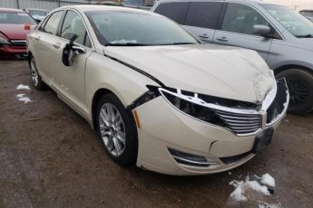 3LN6L2LU3ER819552 | 2014 LINCOLN MKZ HYBRID