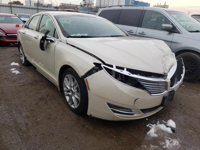 3LN6L2LU3ER819552 | 2014 LINCOLN MKZ HYBRID