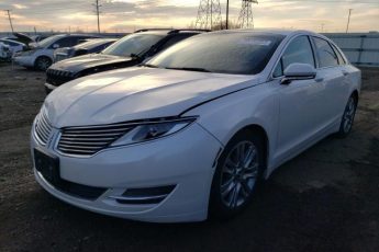 3LN6L2LU4FR623282 | 2015 LINCOLN MKZ HYBRID