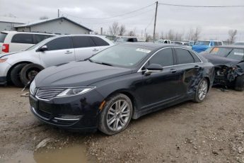 3LN6L2LU5ER808715 | 2014 LINCOLN MKZ HYBRID