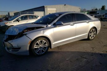 3LN6L2LU6ER804401 | 2014 LINCOLN MKZ HYBRID