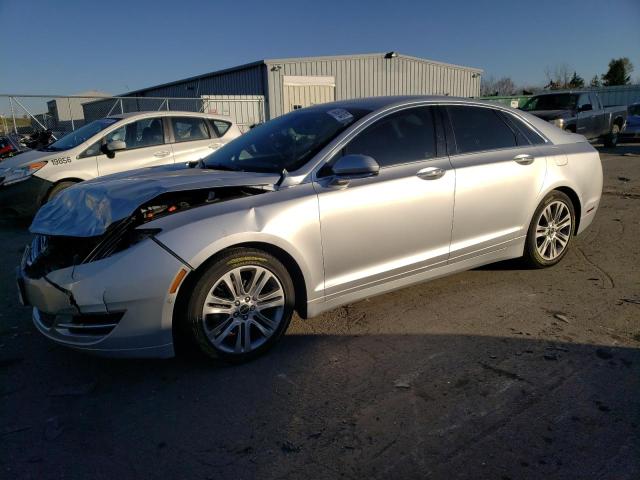 3LN6L2LU6ER804401 | 2014 LINCOLN MKZ HYBRID