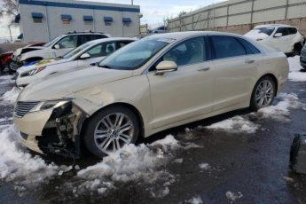 3LN6L2LU6ER814605 | 2014 LINCOLN MKZ HYBRID