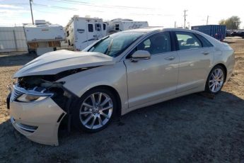 3LN6L2LU7FR603284 | 2015 LINCOLN MKZ HYBRID