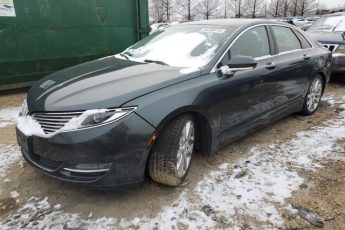 3LN6L2LU7GR611029 | 2016 LINCOLN MKZ HYBRID