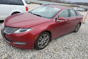 3LN6L2LU8ER802553 | 2014 LINCOLN MKZ HYBRID