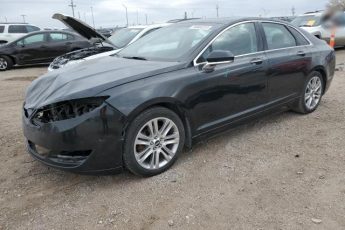 3LN6L2LU8ER816565 | 2014 LINCOLN MKZ HYBRID