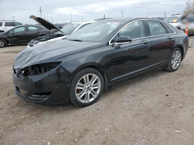 3LN6L2LU8ER816565 | 2014 LINCOLN MKZ HYBRID