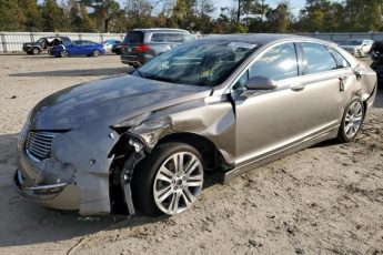 3LN6L2LU8FR604489 | 2015 LINCOLN MKZ HYBRID