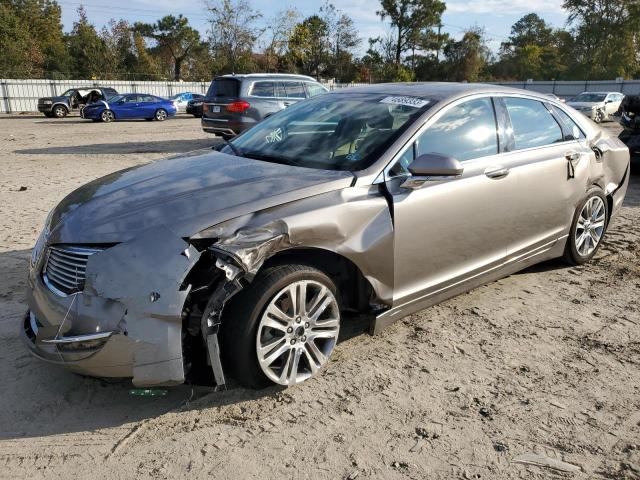 3LN6L2LU8FR604489 | 2015 LINCOLN MKZ HYBRID