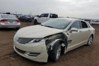 3LN6L2LU9FR604596 | 2015 LINCOLN MKZ HYBRID