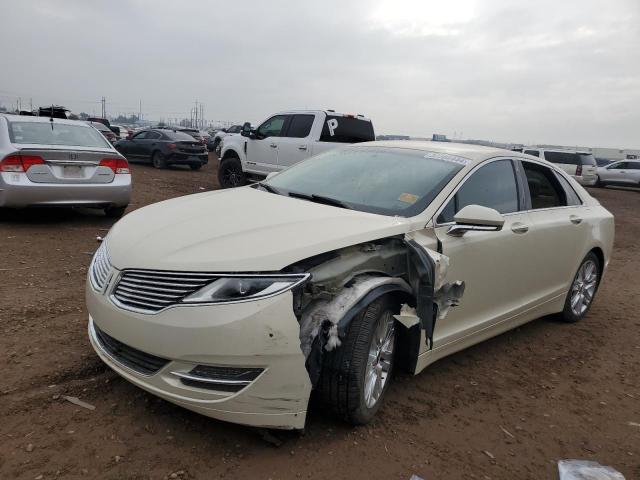 3LN6L2LU9FR604596 | 2015 LINCOLN MKZ HYBRID