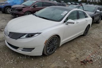 3LN6L2LUXFR606759 | 2015 LINCOLN MKZ HYBRID