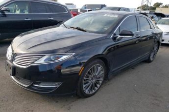 3LN6L2LUXGR615737 | 2016 LINCOLN MKZ HYBRID