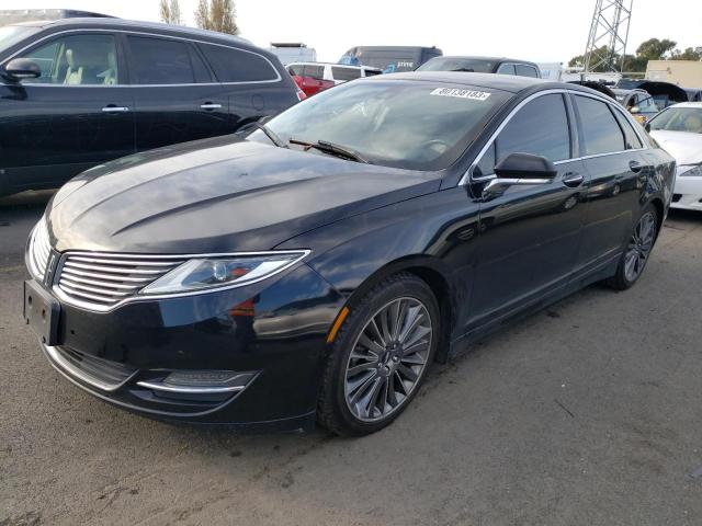 3LN6L2LUXGR615737 | 2016 LINCOLN MKZ HYBRID