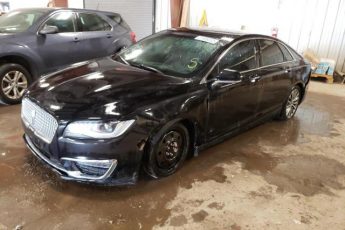 3LN6L5A91HR605471 | 2017 LINCOLN MKZ PREMIE