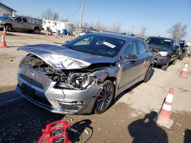 3LN6L5A92LR605889 | 2020 LINCOLN MKZ