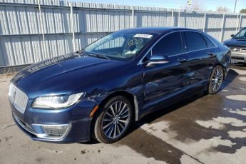 3LN6L5A97HR663164 | 2017 LINCOLN MKZ PREMIE