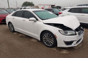 3LN6L5A99HR622910 | 2017 LINCOLN MKZ