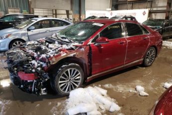 3LN6L5A9XHR615562 | 2017 LINCOLN MKZ PREMIE