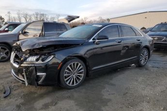 3LN6L5B95JR604098 | 2018 LINCOLN MKZ PREMIE