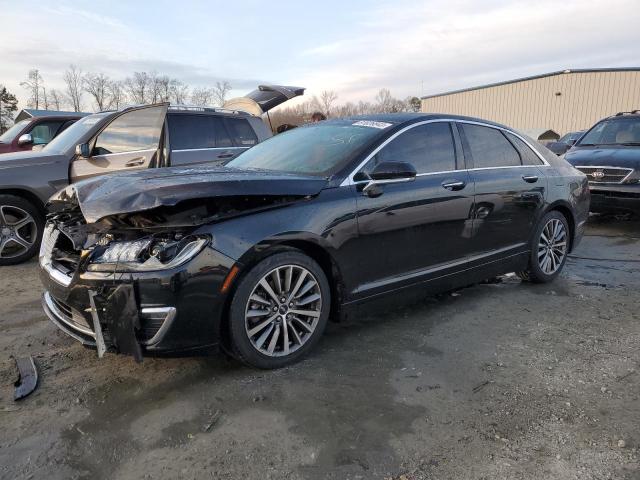 3LN6L5B95JR604098 | 2018 LINCOLN MKZ PREMIE