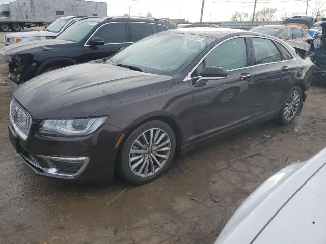 3LN6L5B97LR604204 | 2020 LINCOLN MKZ