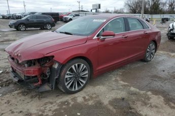 3LN6L5C90HR620380 | 2017 LINCOLN MKZ SELECT