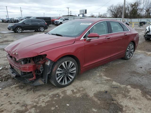 3LN6L5C90HR620380 | 2017 LINCOLN MKZ SELECT