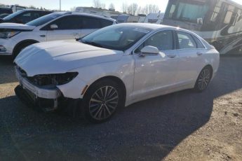 3LN6L5C91HR651153 | 2017 LINCOLN MKZ SELECT